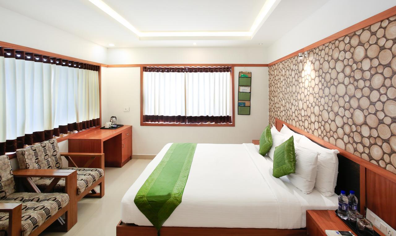 Sea View Resort-& Spa Cherai Cseráj-part Kültér fotó